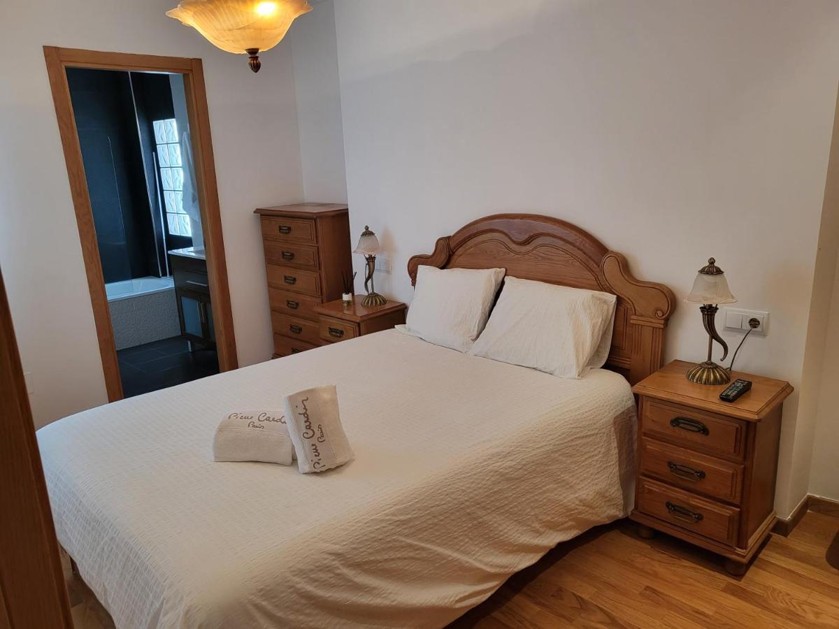 Piso Centrico 2 Habitaciones A Escasos Metros De Maria Pita A Coruña Dış mekan fotoğraf