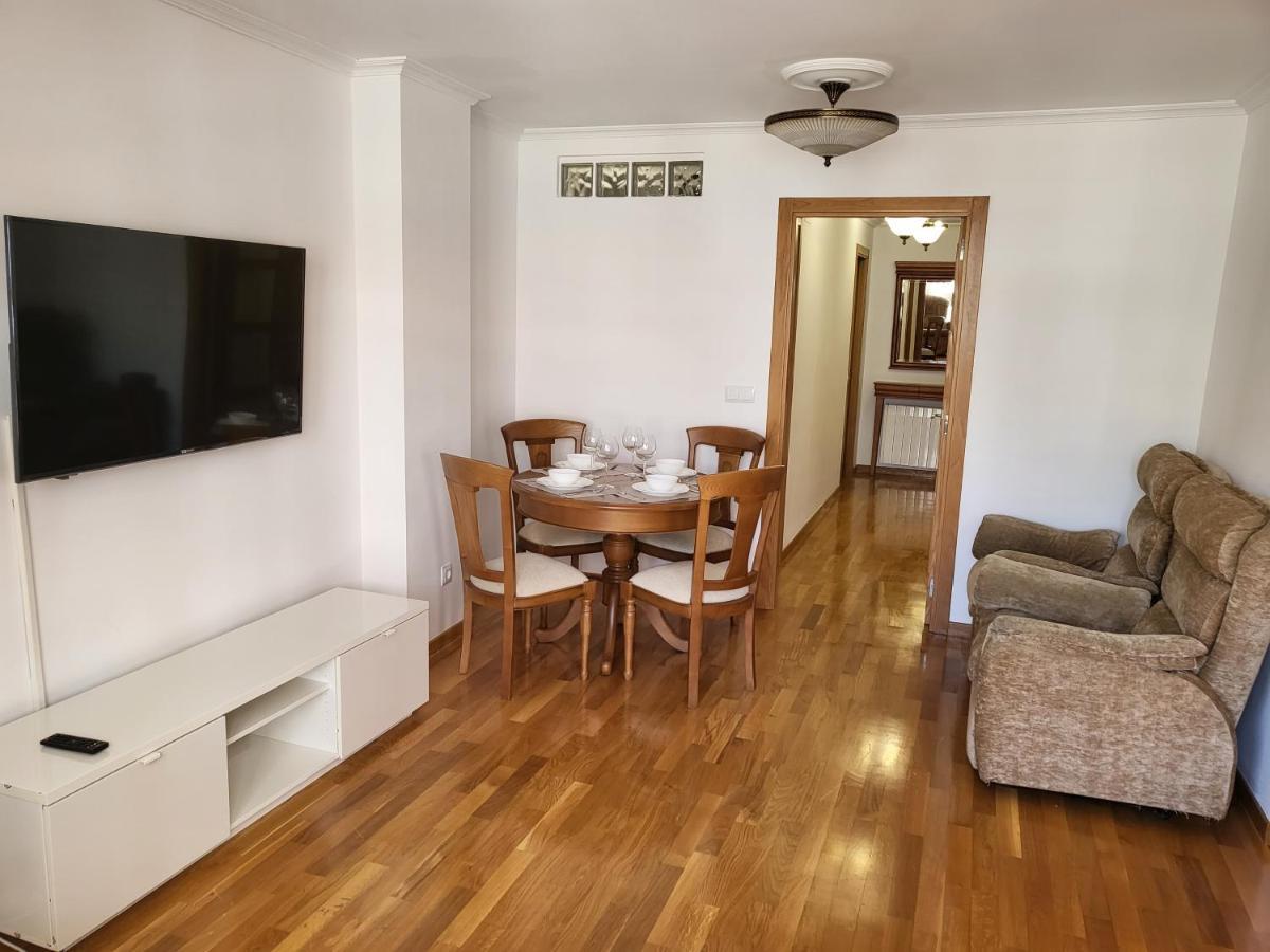 Piso Centrico 2 Habitaciones A Escasos Metros De Maria Pita A Coruña Dış mekan fotoğraf