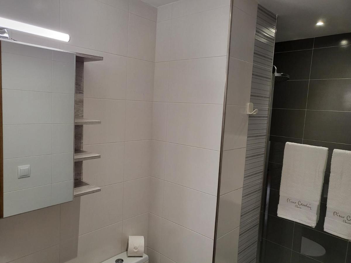 Piso Centrico 2 Habitaciones A Escasos Metros De Maria Pita A Coruña Dış mekan fotoğraf