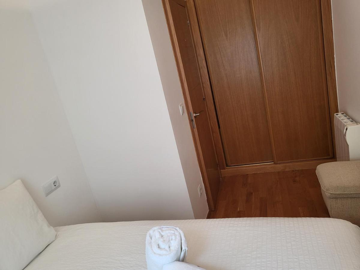 Piso Centrico 2 Habitaciones A Escasos Metros De Maria Pita A Coruña Dış mekan fotoğraf