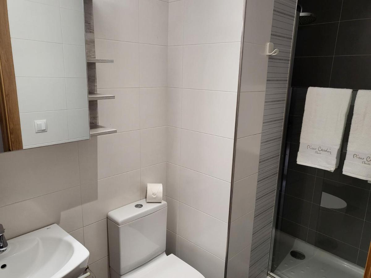 Piso Centrico 2 Habitaciones A Escasos Metros De Maria Pita A Coruña Dış mekan fotoğraf